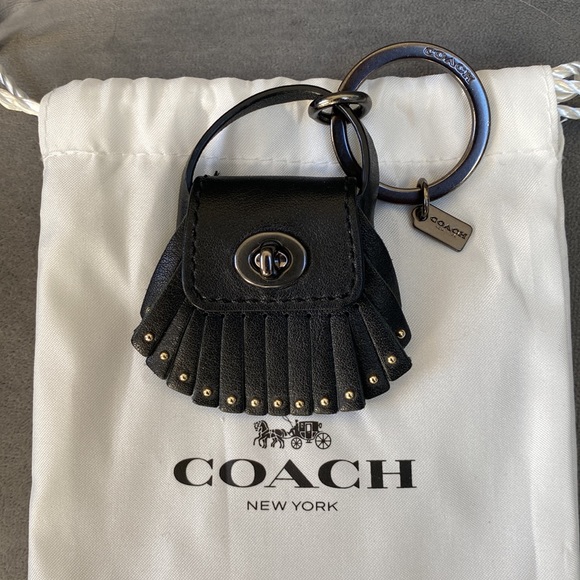 Rare Coach Dakota key chain - Picture 1 of 7